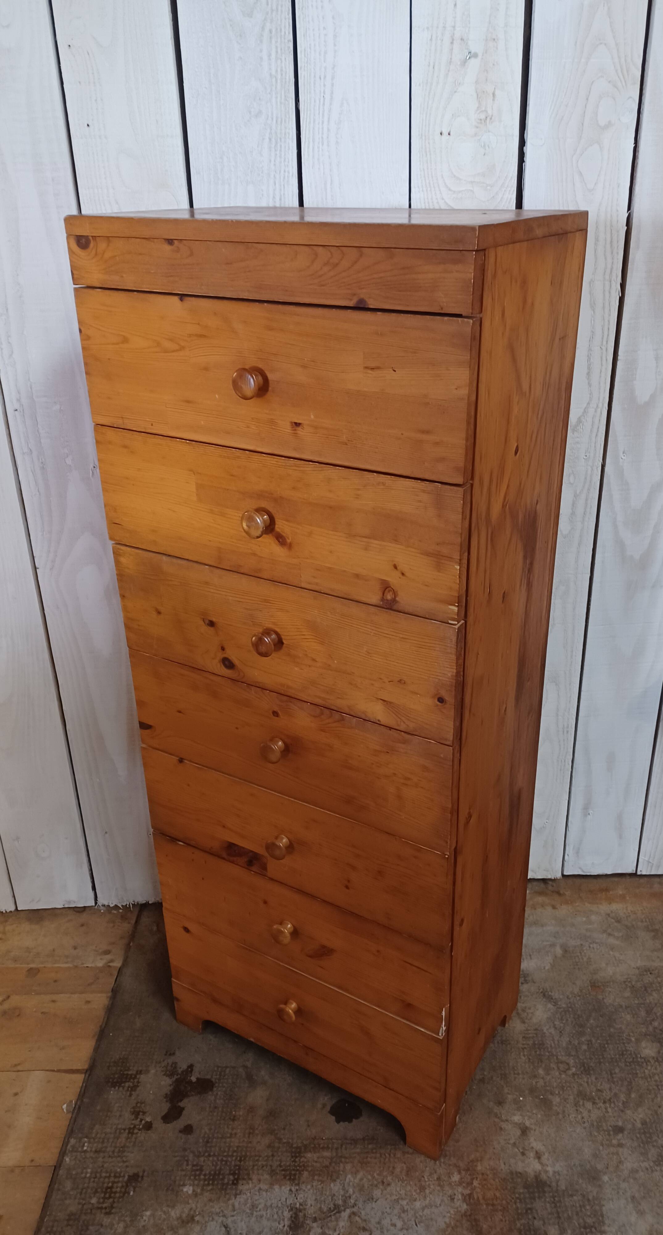 Vintage weekly planner