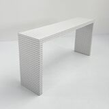 Quaderna console by Superstudio for Zanotta, 1970