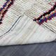 Traditional handmade Berber carpet 250cmx150cm