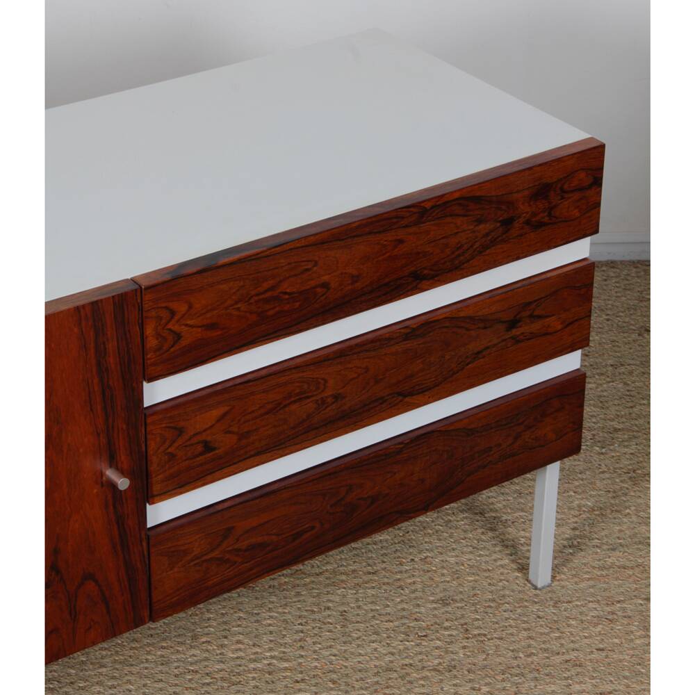Vintage chest of drawers produced by Interlübke, 1960