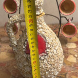 Liqueur carafe Foam of the Seas - Vallauris / Vintage