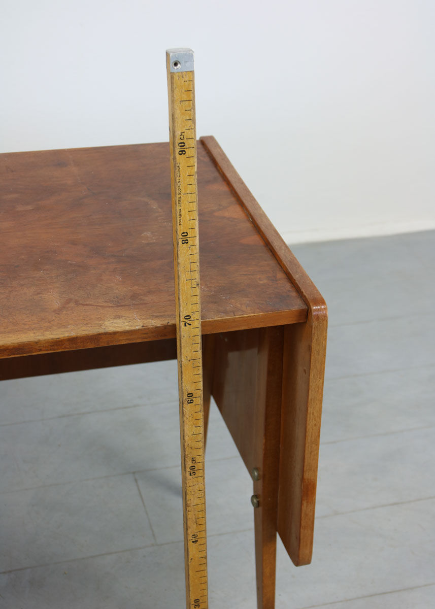 Mid-century wooden table