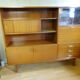 Vintage buffet years 50