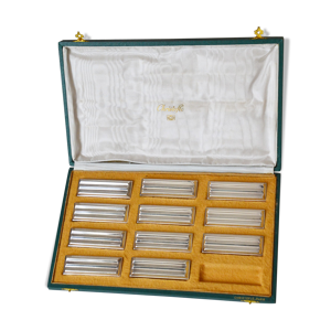 Coffret de 11 porte-couteaux