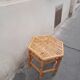 Bamboo table