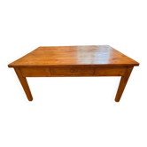 Table basse de ferme style campagne