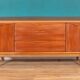 Restored Teak Retro 1960s Austinsuite Mid century Sideboard