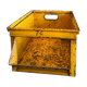 Industrial beaked bin