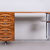 Halabala desk H180 made in 1930s Czechia