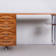 Bureau Halabala H180 fabriqué dans les années 1930 en Tchéquie
