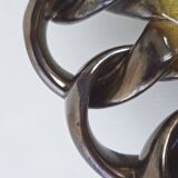 Vintage braided cut 1960