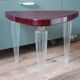 Side table by designer Maria VinkaIkea for Ikea