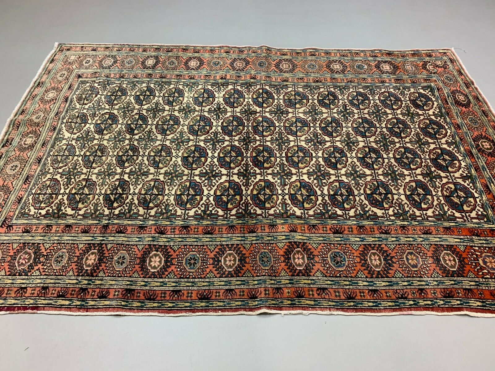 Turkish rug 218x148 cm wool