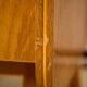 Vintage Bedding Cabinet 1960s Czechoslovakia