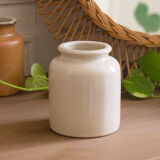 Sandstone pot