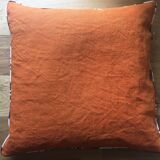Vintage floor cushion