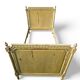 Period Louis XVI bed - original colours