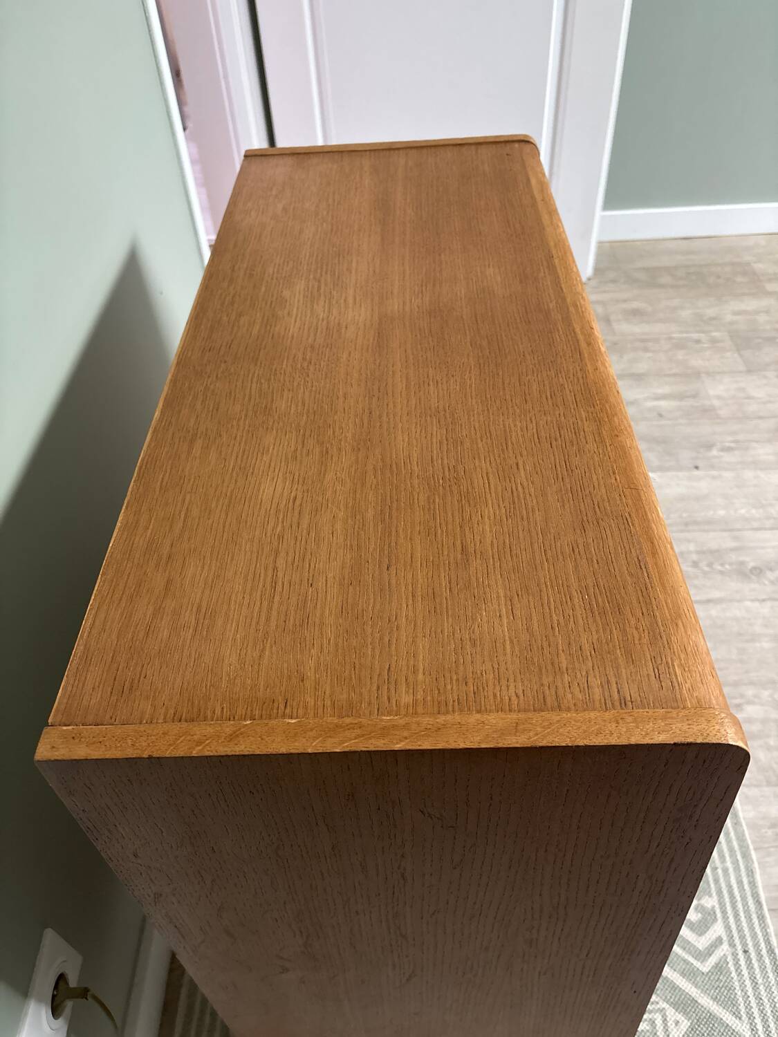 Commode scandinave vintage