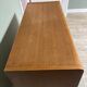 Commode scandinave vintage