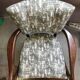 Fauteuil SK250 designer Etienne Henri martin  / vert