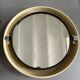 Space Age mirror by Allibert, 1970s.