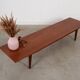 Teak lowboard, Danish design, 1970s, made in Denmark