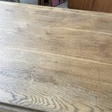 XXL oak counter