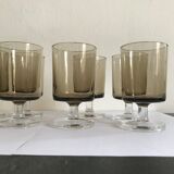 Vintage walking glasses