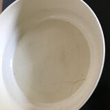 Dish art deco ceramic