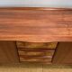 Mid century retro vintage teak burr walnut classic design McIntosh Sideboar
