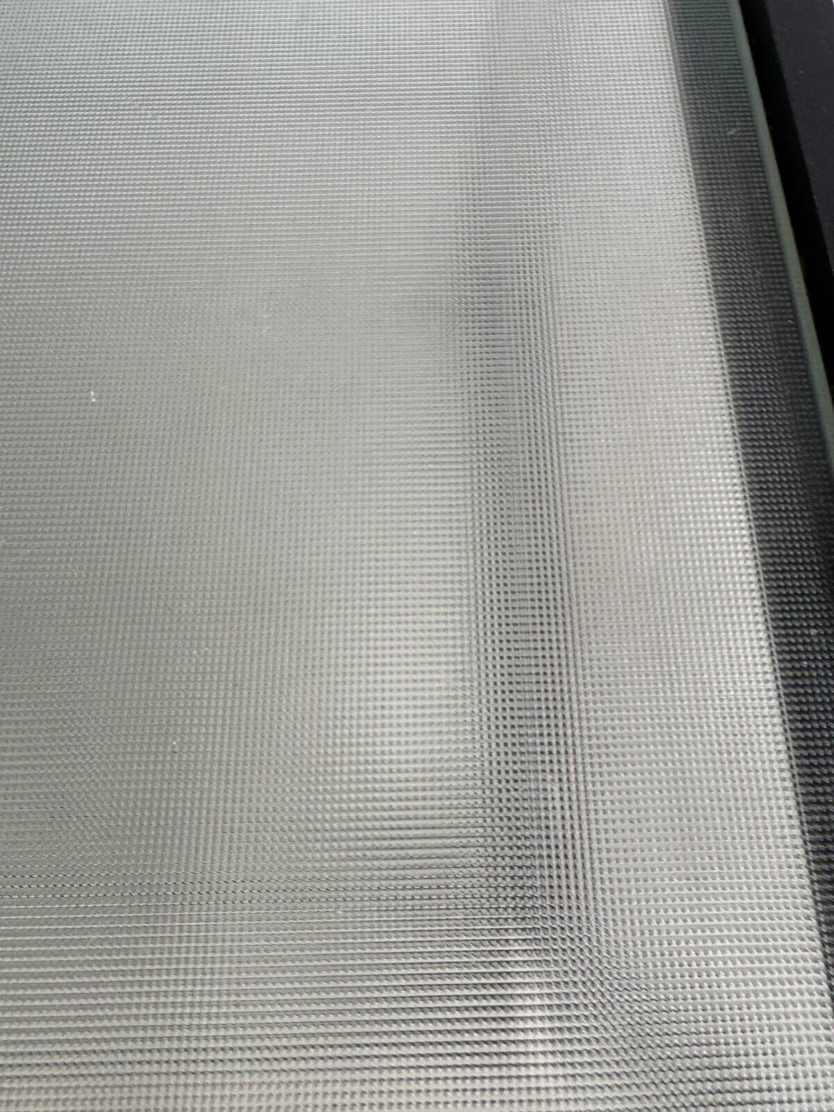 Herbert Hirche black metal side table with chrome tubular frame and laminated top, Bauhaus 1950s