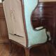 Armchair with ears style Louis XV/19 th century
