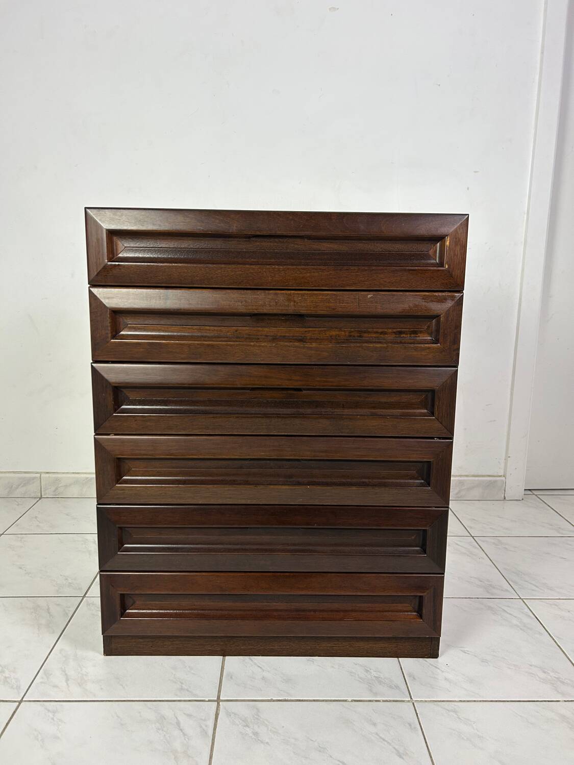 Vintage chest of drawers 6 drawers