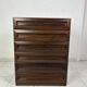 Vintage chest of drawers 6 drawers