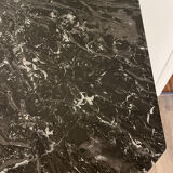 Louis Philippe commode with marble top