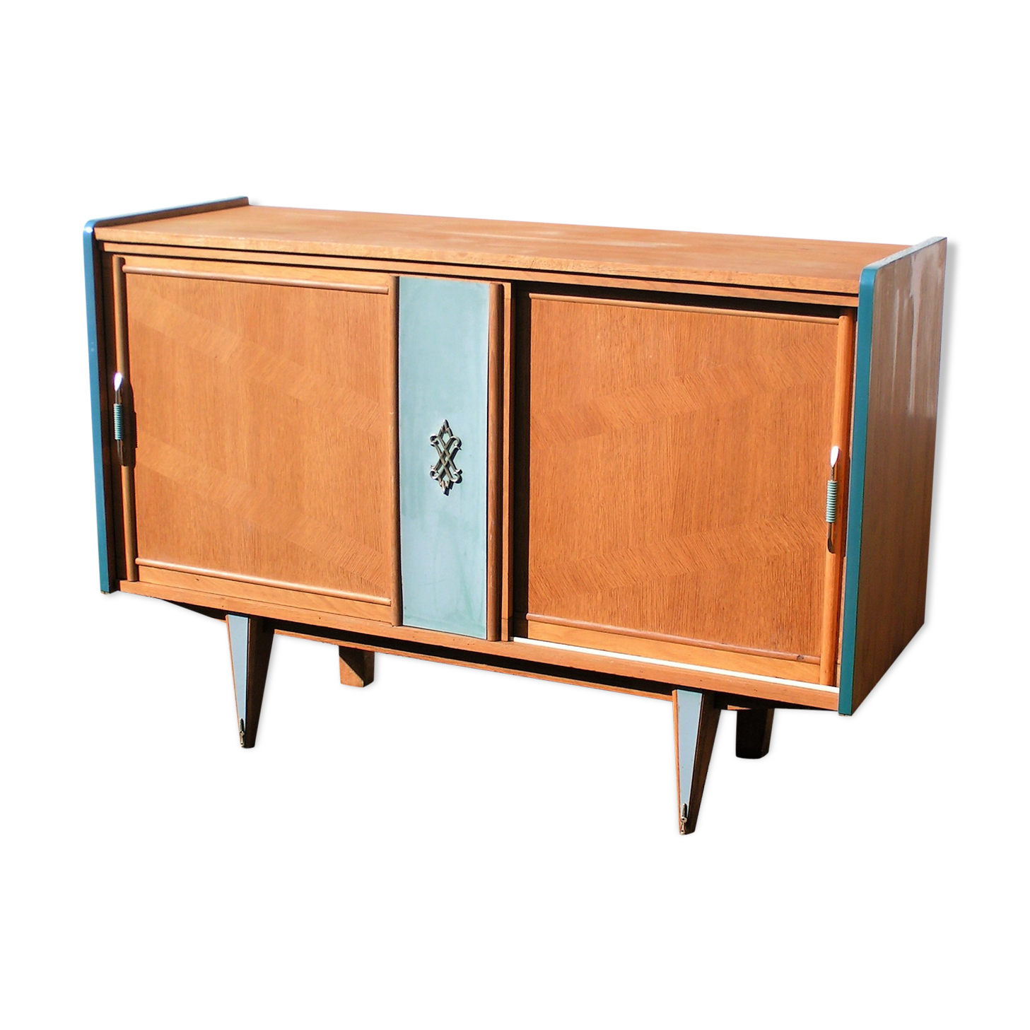 Sideboard 60 years in oak
