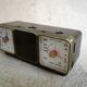 Vintage Jaz Alarm Clock Radio