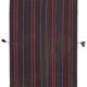 Turkish Handmade Vintage Anatolian Kilim 156 cm x 210 cm