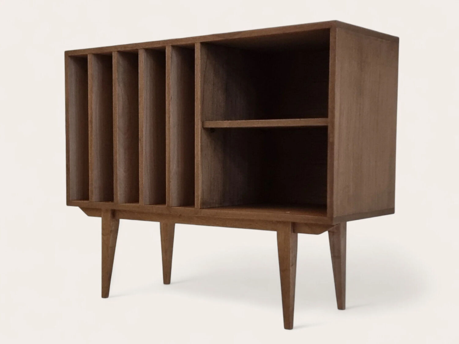Armoire de platine vinyle Viggo
