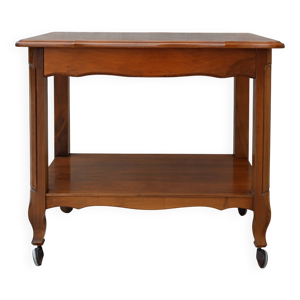 Desserte style anglais - merisier