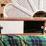 Vintage wall placard