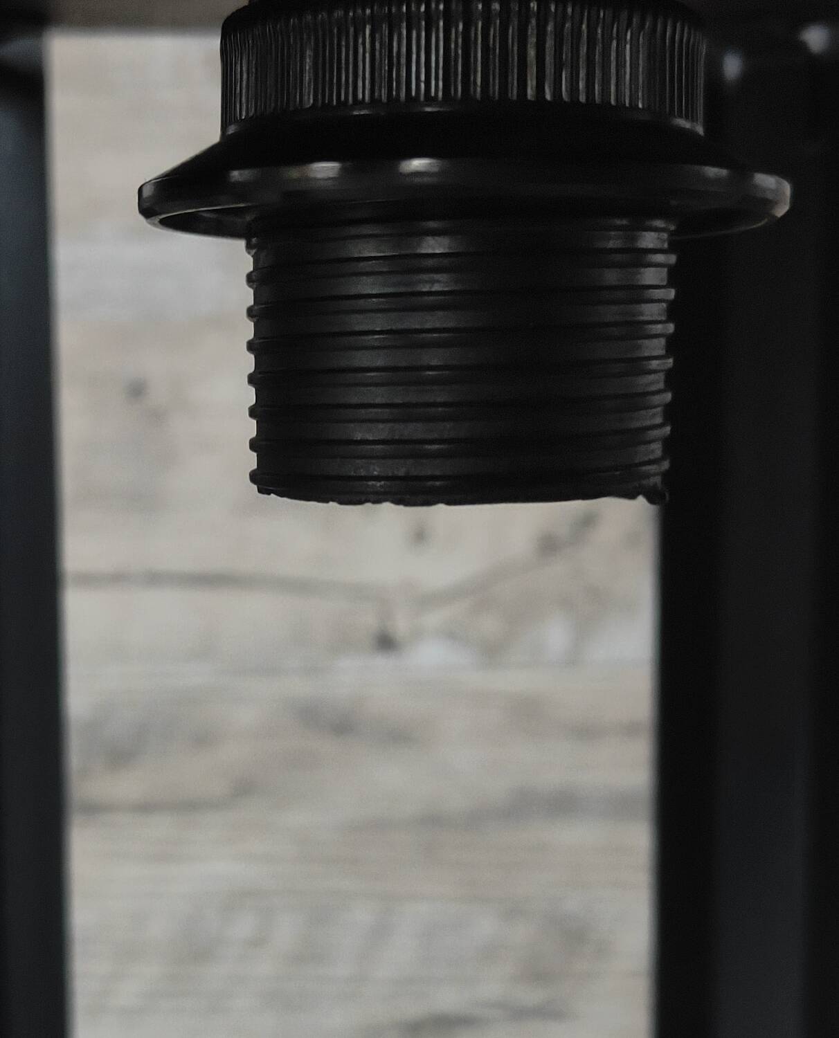 Hexagonal Pendant Lamp by Erik Höglund