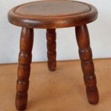 Tripod stool