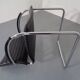 Model S78 Cantilever Leather Armchair by Josef Gorcia & Andreas Krob for Thonet, 1980s