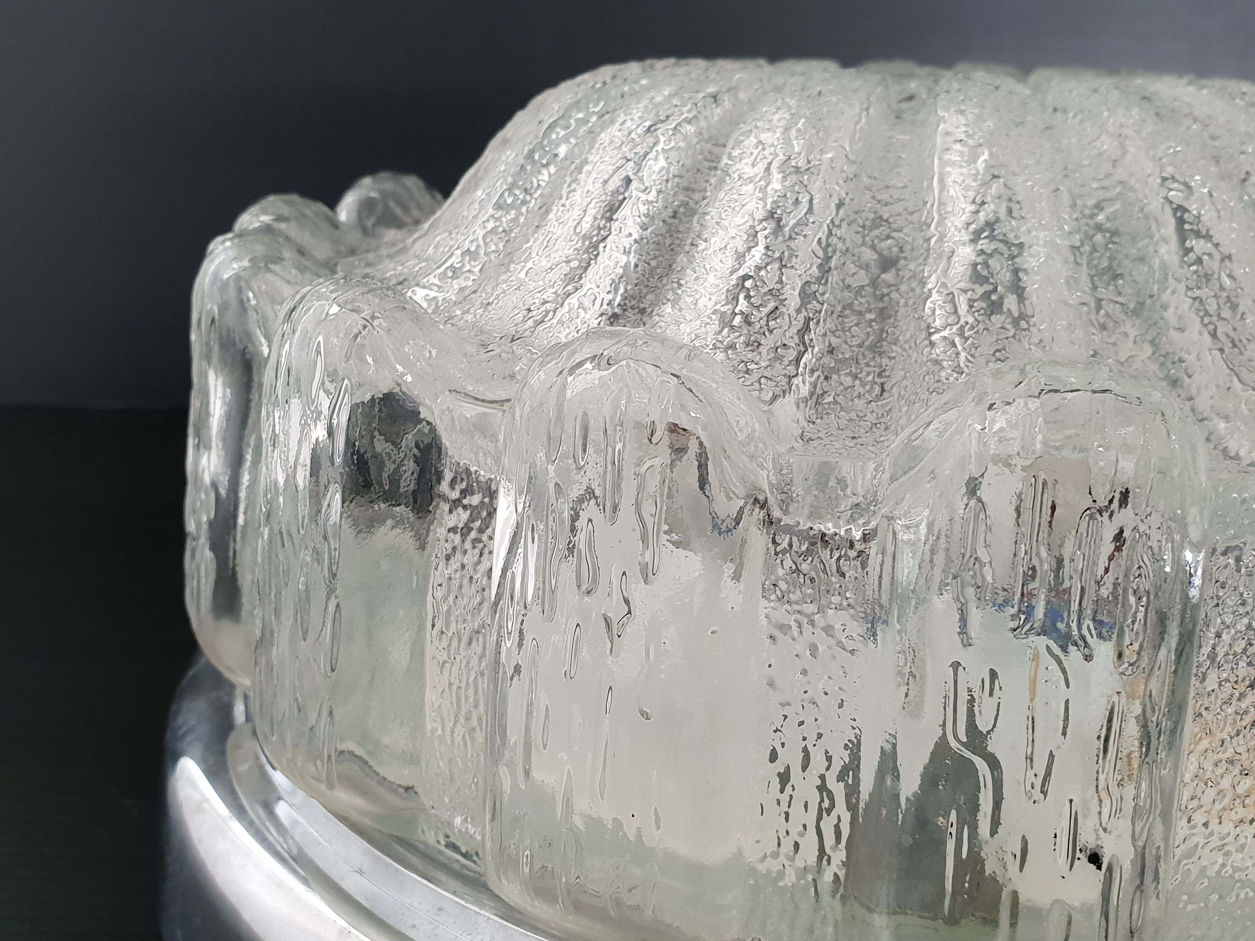 Vintage ceiling 1970 edition Limburg