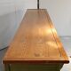 Ancien comptoir en bois