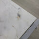 Airborne marble coffee table design J.A.Motte vintage 60s