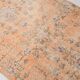 3x10 Floral Turkish Vintage Runner Rug, 83x318Cm