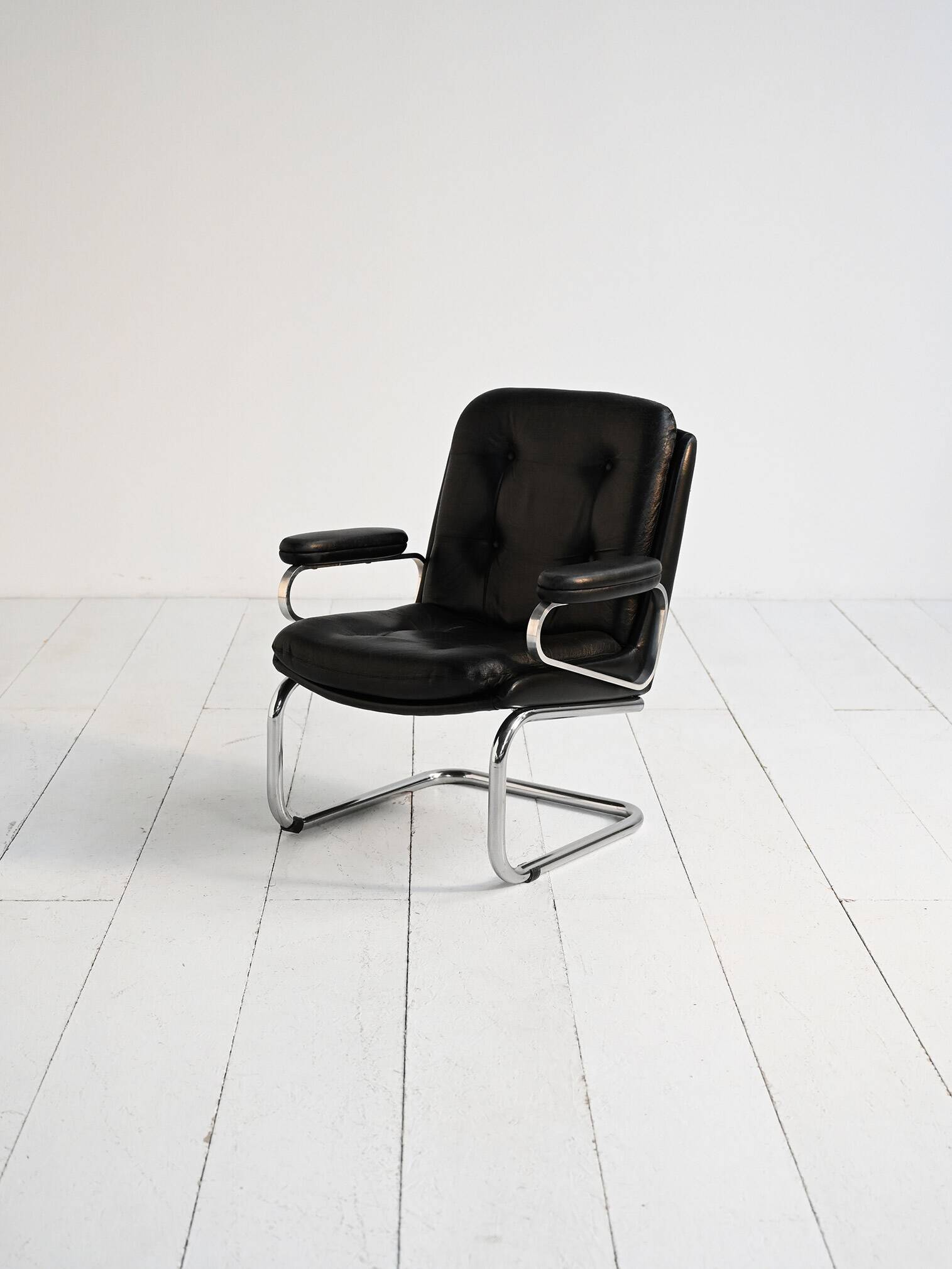 Scandinavian vintage armchair, 1970s