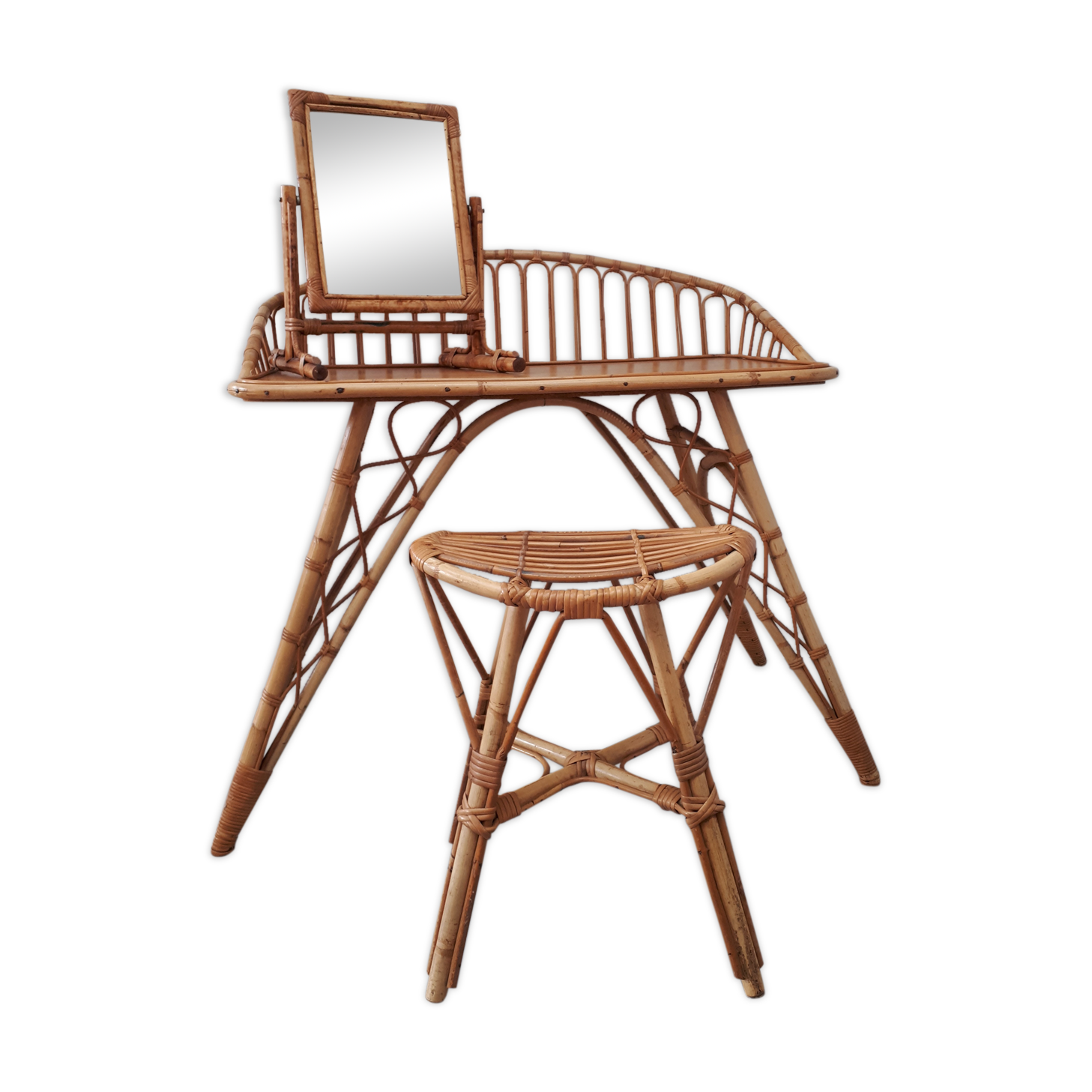 Set dressing table 1950